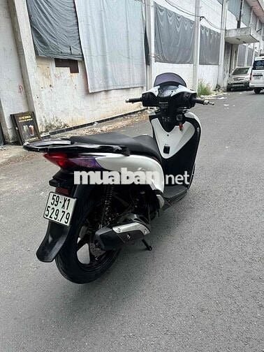 HOND SH 125 VN LÊN PHOM Ý