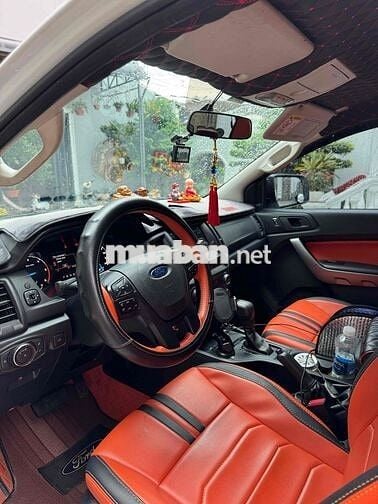 Ford Ranger 2021 XlS 1 cầu - 65000 km