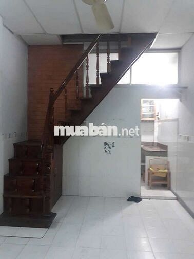 Nhà nhỏ, hẻm 3,5m-4m - phường 8 Tân Bình - DTSD 46M2 - CHỈ 3,5T