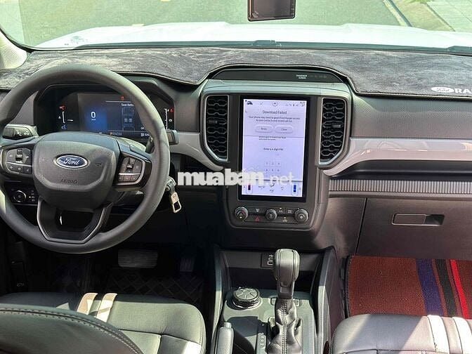Ford Ranger 2023 XLS 2.0L 4x4 AT - 63000 km