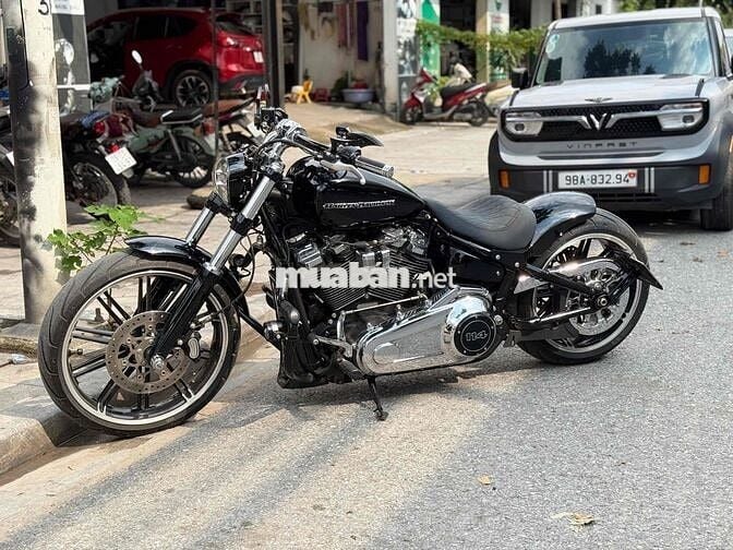 Harley Davidson motorcycle custom