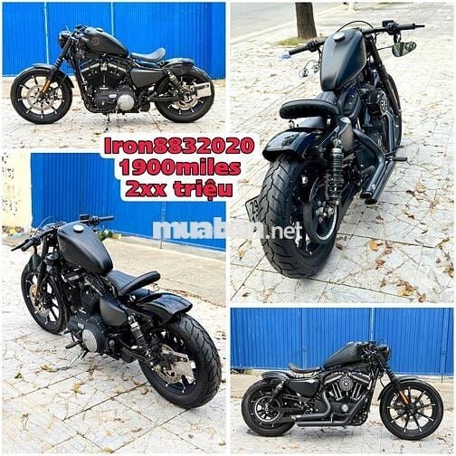 Harley Davidson motorcycle custom