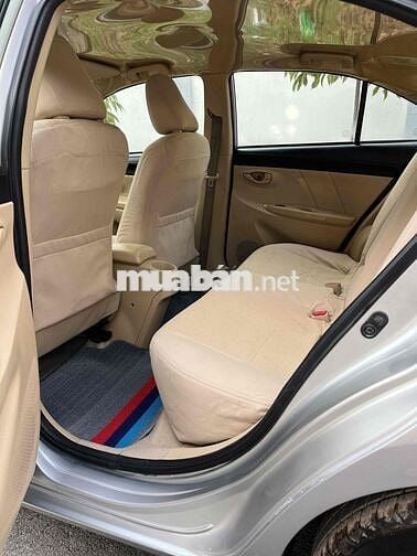 Toyota Vios 2017 1.5E MT - 106000 km