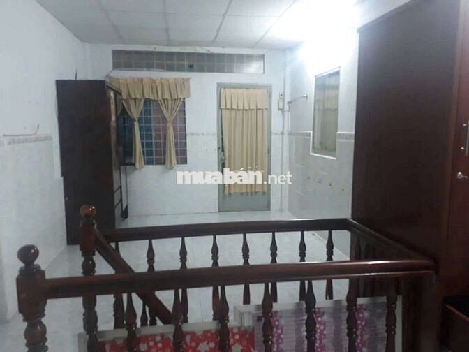 Nhà nhỏ, hẻm 3,5m-4m - phường 8 Tân Bình - DTSD 46M2 - CHỈ 3,5T