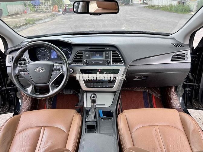 ✅Sonata 2.0AT nhập Hàn 1 chủ full bảo dưỡng hãng