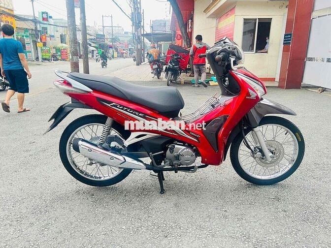 HONDA FUTURE 125cc .ĐK 2016 -BSTP - HỖ TRỢ GÓP
