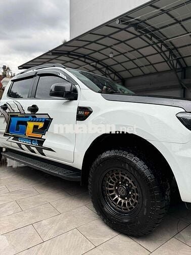 Ford Ranger 2021 XlS 1 cầu - 65000 km