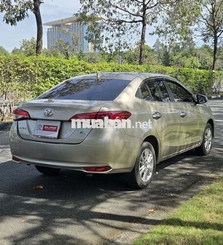 🔥 VIOS 2020 - Lướt 2 Vạn Bao Check Toyota 🔥