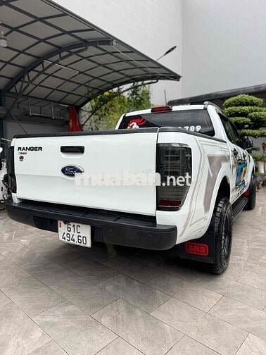 Ford Ranger 2021 XlS 1 cầu - 65000 km