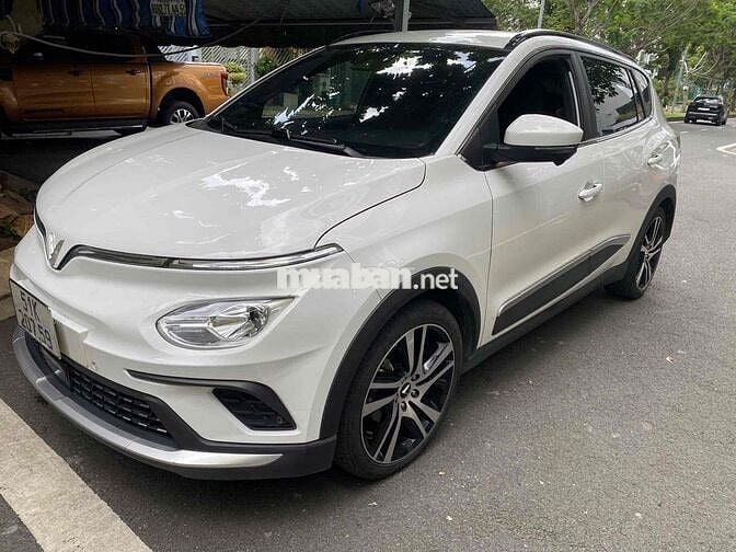 VinFast VFe34 2022 - 53000 km