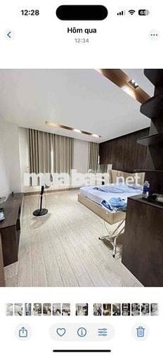Bán nhà trệt 2 lầu kdc hiệp thành 3