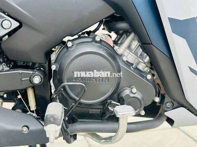 YAMAHA EXCITER 155 ABS XÁM XANH LƯỚT ZIN CHẤT
