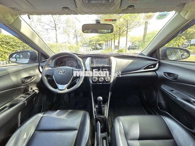 🔥 VIOS 2020 - Lướt 2 Vạn Bao Check Toyota 🔥