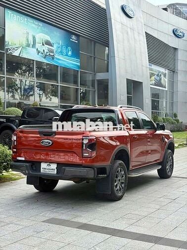 2022 Wildtrak 2.0 4x4 AT - 94000 km