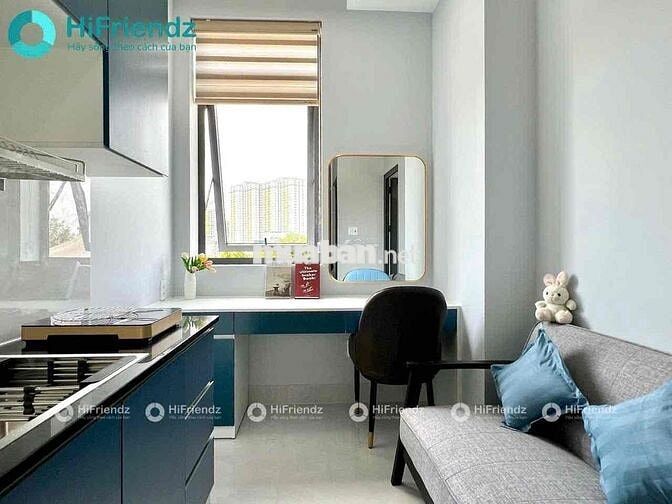 Cho thuê căn hộ 1 Phòng ngủ cao cấp - Ngay Võ Văn Kiệt