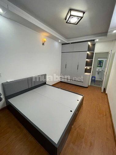 Cơ hội hiếm có tại Thanh Đàm Nhà 4 tầng, ô tô đỗ cửa, chỉ hơn 6 TỶ!