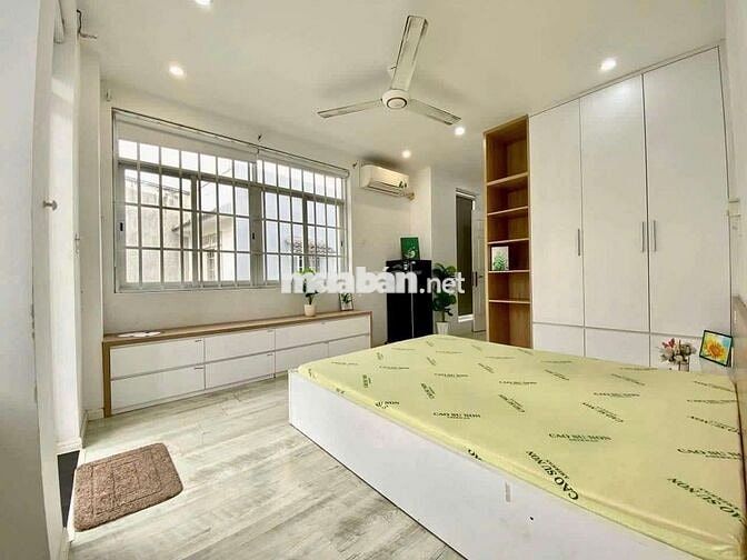 CĂN HỘ 1PN TÁCH BẾP BAN CÔNG TẠI TRUNG TÂM GÒ VẤP THUẬN TIỆN DI CHUYỂN