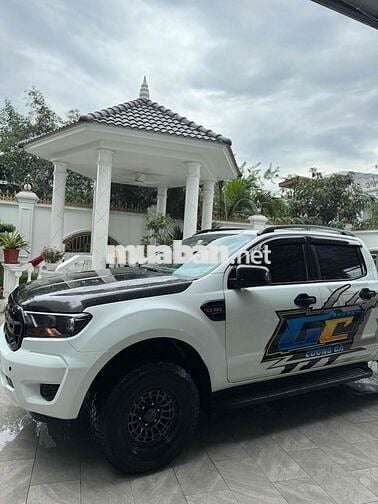 Ford Ranger 2021 XlS 1 cầu - 65000 km