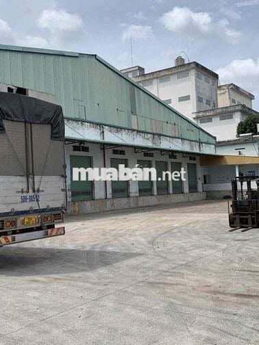 cho thuê kho xưởng KCN DAPARK Dĩ an Bình Dương  DT 10.000m2 giá 1,1 tỷ