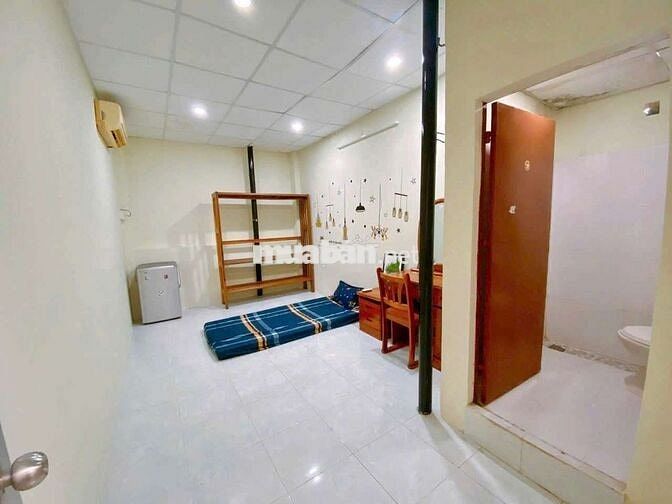 Phòng máy lạnh Xô Viết Nghệ Tĩnh p21 Bình Thạnh gần Ngã Tư Hàng Xanh