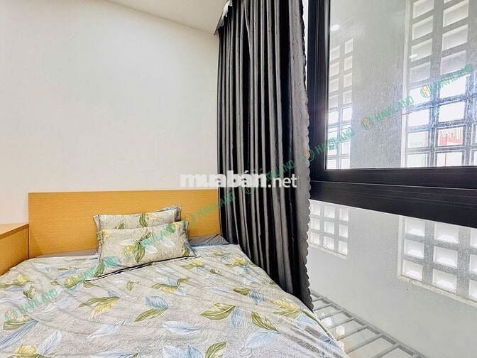 🌟CĂN HỘ STUDIO FULL NỘI THẤT MỚI GẦN CẦU RỒNG
