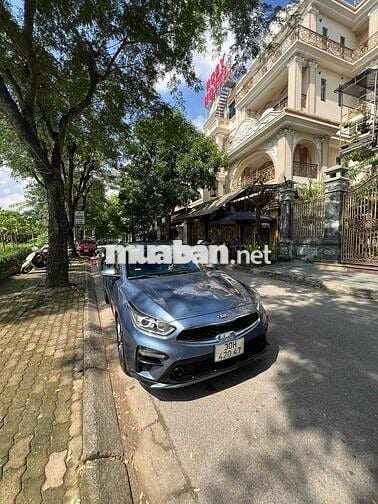 Kia Cerato 2019 1.6 AT Luxury - 80000 km