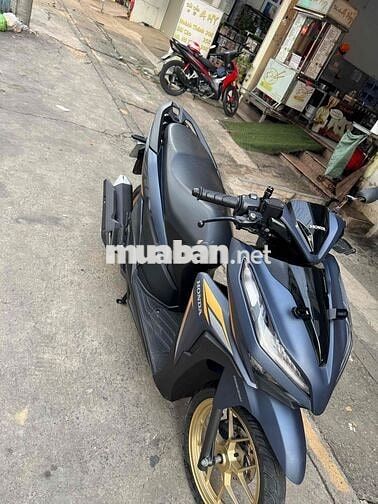 🔴🔴 Vario 125 xanh đký T12/2022 xe nhập có góp