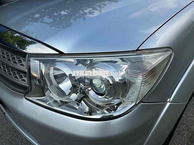 Toyota Fortuner 2010 2.7V 4x4 AT - 150000 km 1 Chủ