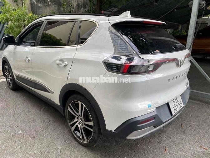 VinFast VFe34 2022 bản Thuê Pin - 53000 km
