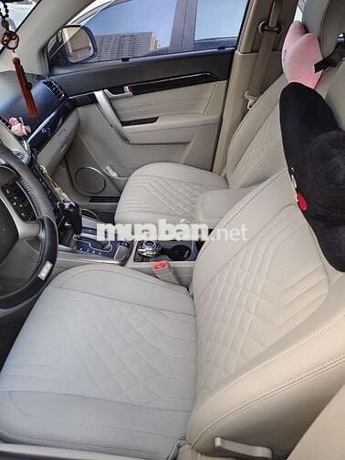 Chính chủ bán captiva 2015 LTZ 2.4 - 86000 km