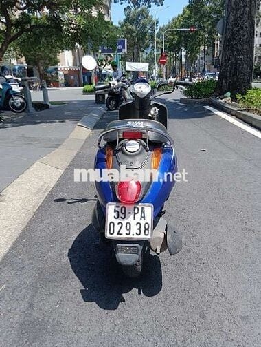 Elite 50 TP-9chủ#Candy,Like,Elegant,Vespa,Crea,Sym