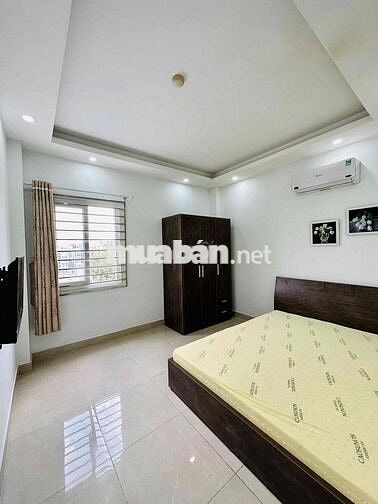 🏠Cho thuê 2 phòng ngủ THÀNH THÁI Q10 rộng thoáng thang máy giá 10tr5