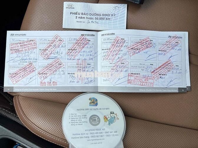 ✅Sonata 2.0AT nhập Hàn 1 chủ full bảo dưỡng hãng