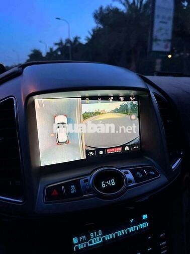 Chính chủ bán captiva 2015 LTZ 2.4 - 86000 km