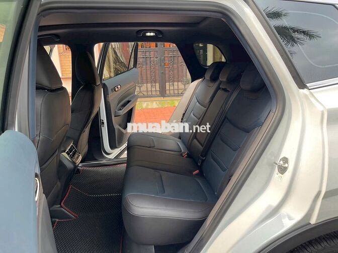 Ford Territory 2024  - 8500 km