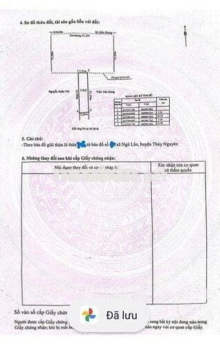💎 Đất mặt đường 359 – Ngũ Lão, Thủy Nguyên | Mặt tiền 5.4m,