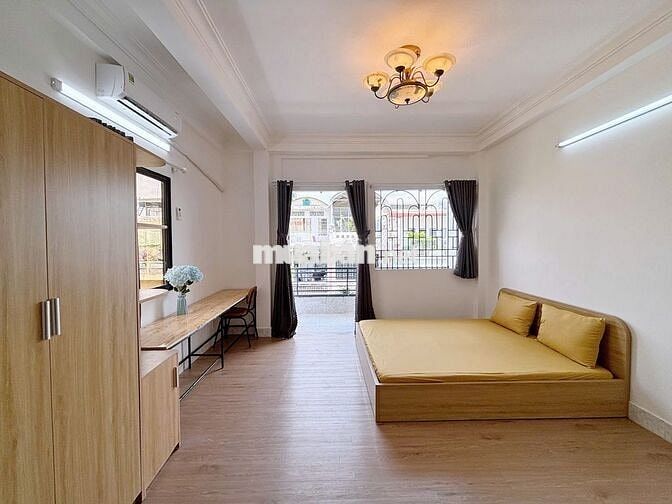 CĂN HỘ DỊCH VỤ  - ĐƯỜNG SỐ 9, CƯ XÁ BÌNH THỚI, QUẬN 11
