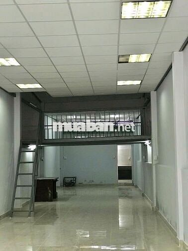 Cho thuê nhà mặt tiền đường Tây Thạnh, cấp 4