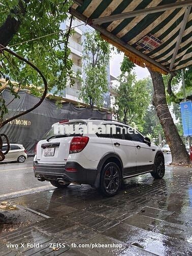 Chính chủ bán captiva 2015 LTZ 2.4 - 86000 km