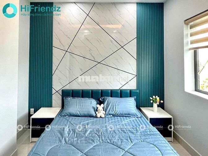 Cho thuê căn hộ 1 Phòng ngủ cao cấp - Ngay Võ Văn Kiệt