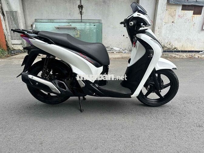 HOND SH 125 VN LÊN PHOM Ý