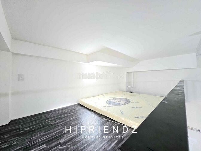 CHO THUÊ DUPLEX CỬA SỔ TRỜI - FULL NỘI THẤT - NHÀ MỚI 100%