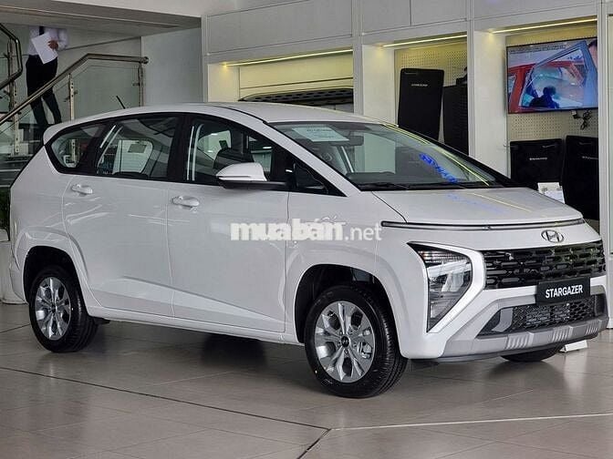 Hyundai Stragzer TC - trả trước 120tr NHẬN XE