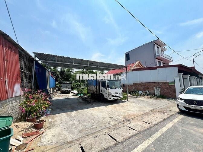 BÁN 370M2 ĐẤT FULL THỔ CƯ TUYẾN HUYẾT MẠCH TRUNG TÂM HẢI PHÒNG