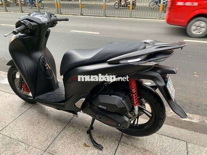 Honda SH 150I 2021 mới 90% Bstp chính chủ