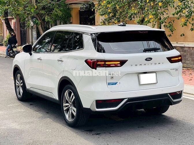 Ford Territory 2024  - 8500 km