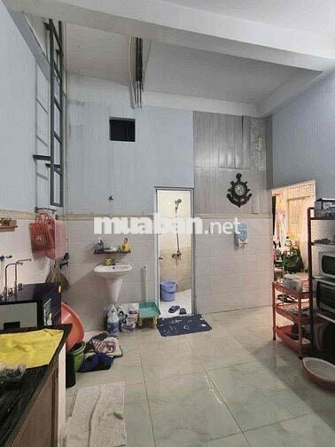 Nhà Tân Sơn Nhì, 126m2, 14x9m, 2 tầng, 3 PN, HX