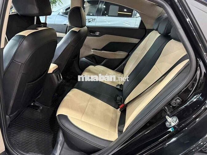 Hyundai Accent 2021 1.4 AT - 46000 km một chủ