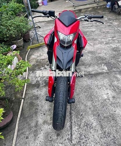 HyperMotard 821 2015 HQCN 133 triệu