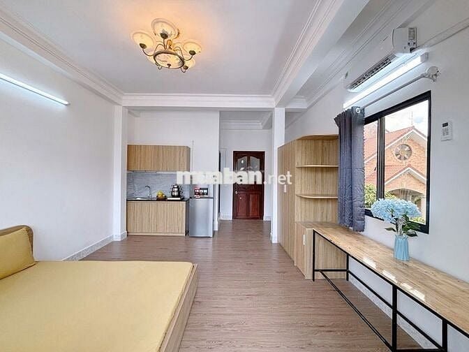 CĂN HỘ DỊCH VỤ  - ĐƯỜNG SỐ 9, CƯ XÁ BÌNH THỚI, QUẬN 11
